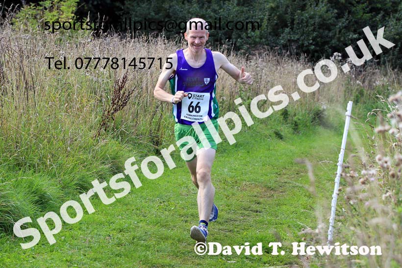 Senior Men, Farringdon Cross Country Relays, Sunderland.  Photo: David T. Hewitson/Sports for All Pics